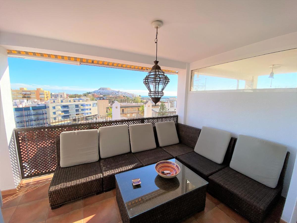 דירות Peniscola Centro Luxury מראה חיצוני תמונה