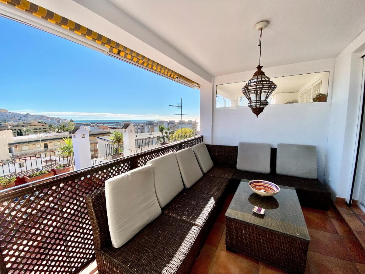 דירות Peniscola Centro Luxury מראה חיצוני תמונה