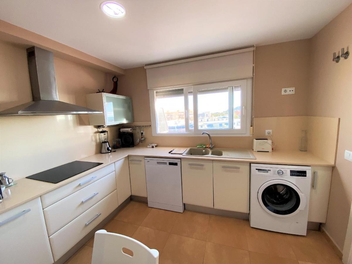 דירות Peniscola Centro Luxury מראה חיצוני תמונה
