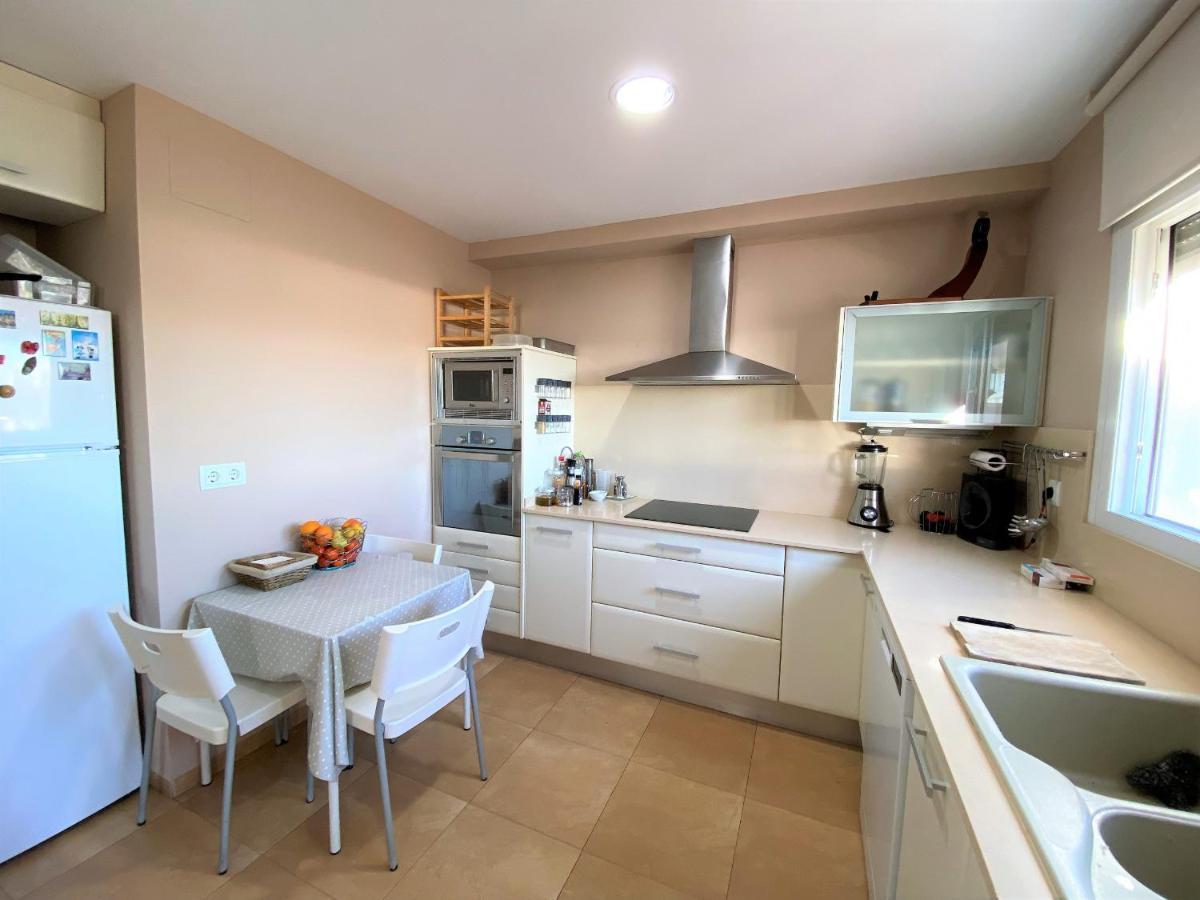 דירות Peniscola Centro Luxury מראה חיצוני תמונה