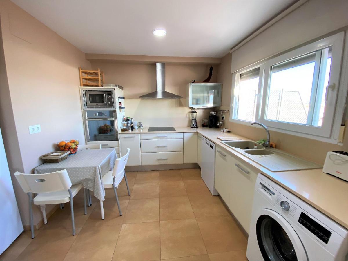 דירות Peniscola Centro Luxury מראה חיצוני תמונה