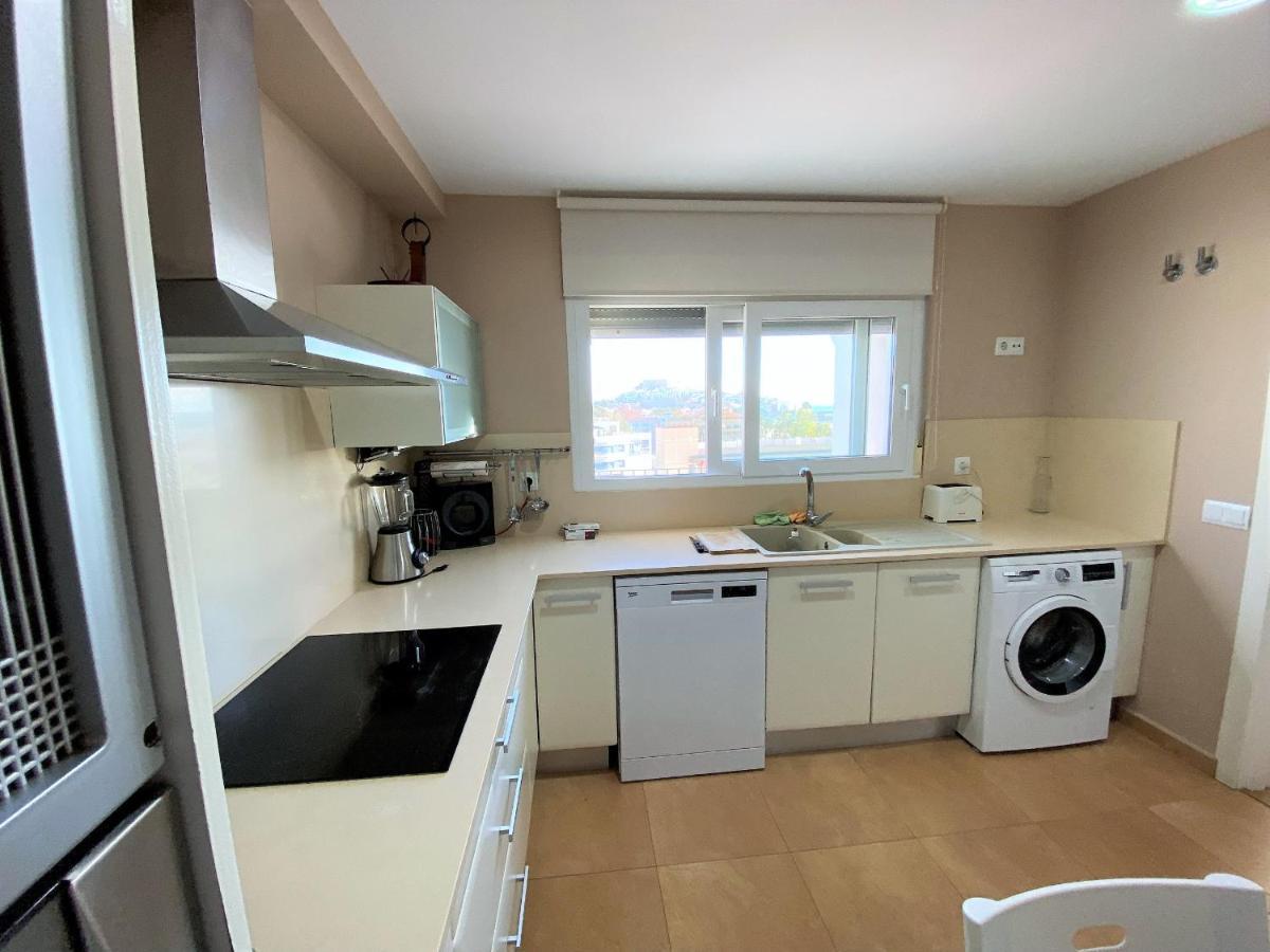 דירות Peniscola Centro Luxury מראה חיצוני תמונה